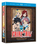 Fairy Tail: Collection One - Fairy Tail: Collection One - Blu-ray