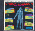 Chuck Jackson - On Tour + Dedicated To The King (21 tracks) Music CD