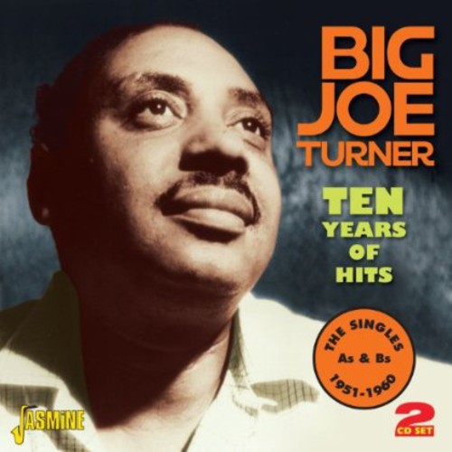 Turner,big Joe - 10 Years Of Hits - Music CD