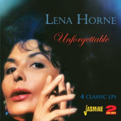 Horne,lena - Unforgettable - Music CD