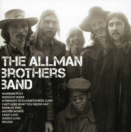 Allman Brothers Band - Icon - Music CD