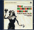 The Mariachi Brass - A Taste Of Tequila + Hats Off (23 tracks) Music CD