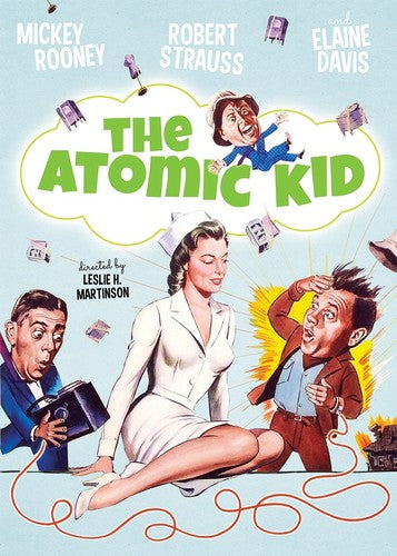Atomic Kid - Atomic Kid - DVD
