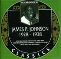 Johnson,james P - 1928-38 - Music CD