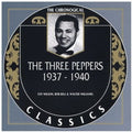 Three Peppers - 1937-1940 - Music CD