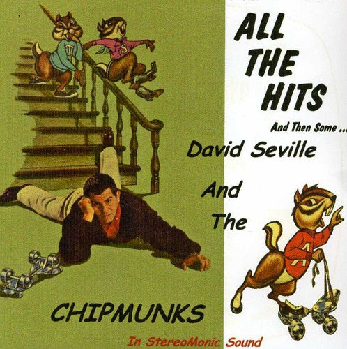 Seville,david / Chipmunks - All The Hits & Then Some - Music CD