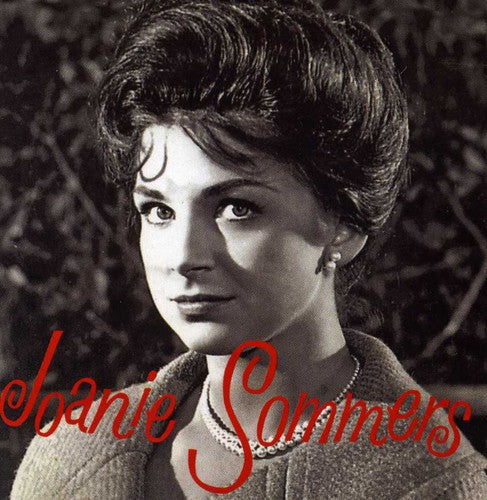 Sommers,joanie - Joanie Sommers - Music CD