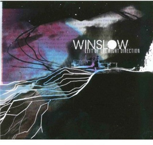 Winslow - Left Of Right Direction - Music CD