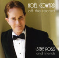 Ross,steve - Off The Record: Unreleased Coward - Music CD