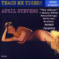 Stevens,april - Teach Me Tiger - Music CD