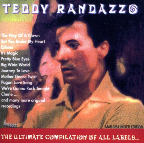 Randazzo,teddy - Ultimate Compilation - Music CD