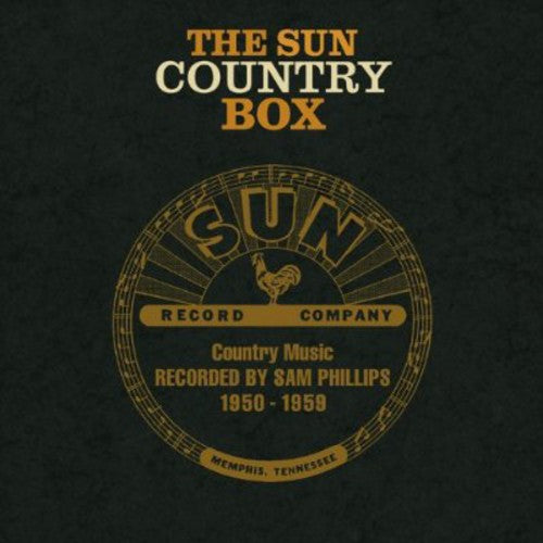Sun Country Box / Various - Sun Country Box / Various - Music CD