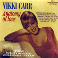 Carr,vikki - Anatomy Of Love - Music CD