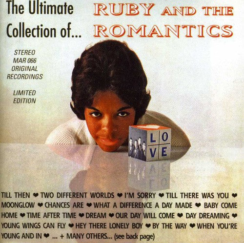 Ruby & Romantics - Ultimate Collection - Music CD