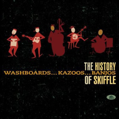 Washboards Kazoos Banjos / Various - Washboards Kazoos Banjos / Various - Music CD