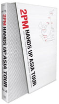 2pm - Hands Up Asia Tour - DVD
