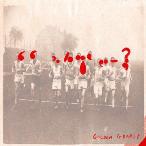 Golden Grrrls - Golden Grrrls - Music CD