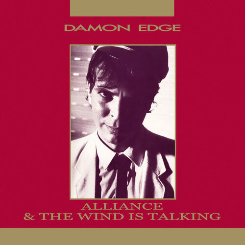 Edge,damon - Alliance / Wind Is Talking - Music CD