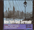 Various - New York Soul Serenade (28 tracks) Music CD