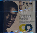 Various - Northern Soul's Classiest Rarities 2 (24 tracks) Music CD