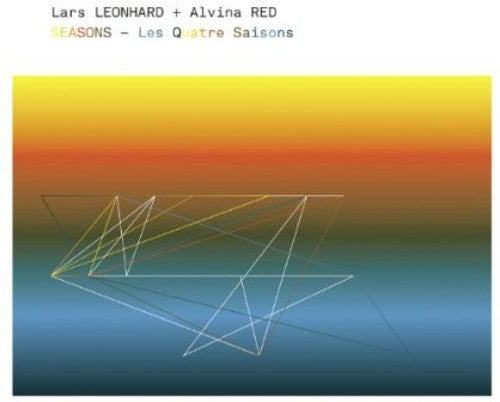 Leonhard,lars / Red,alvina - Seasons - Les Quatre Saison - Music CD