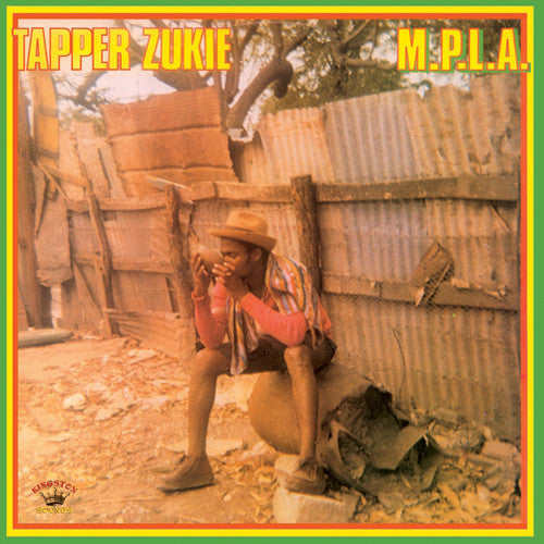 Zukie,tappa - M.p.l.a. - Music CD