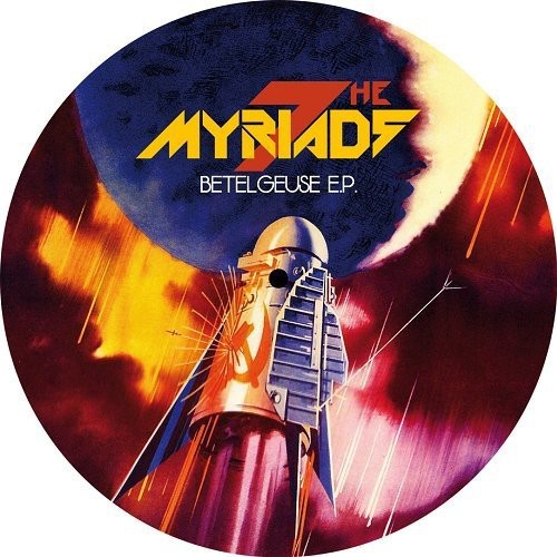 7he Myriads - Betelgeuse - Vinyl Record