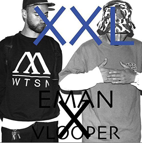 Eman & Vlooper - Xxl - Music CD