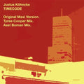 Kohncke,justus - Timecode - Vinyl Record