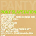Pantytec - Pony Slaystation - Music CD