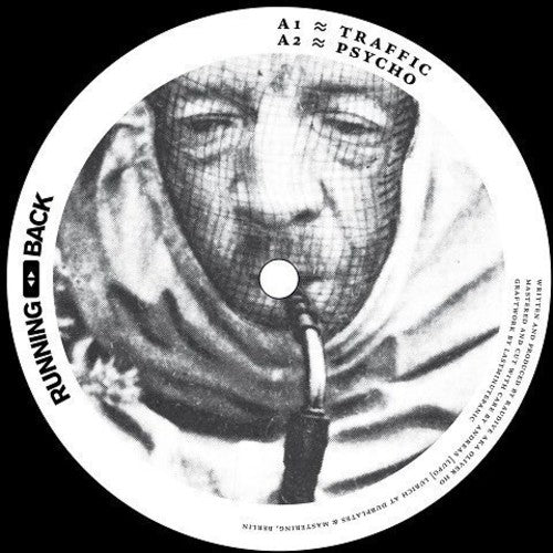 Raudive - Traffic - Vinyl Record