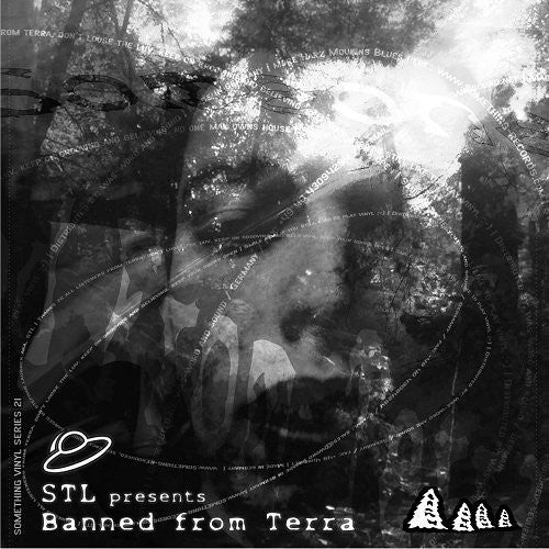 Stl - Banned From Terra - Vinyl Record