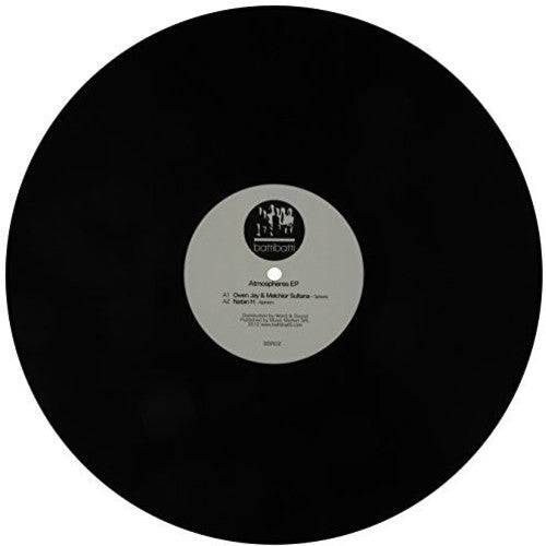 Atmospheres / Various - Atmospheres / Various - Vinyl Record