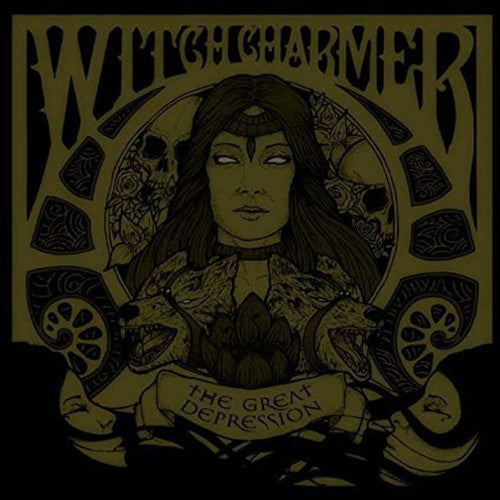 Witch Charmer - Great Depression - Music CD