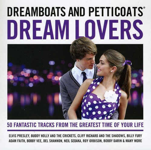 Dreamboats & Petticoats-dream Lovers - Dreamboats & Petticoats-dream Lovers - Music CD
