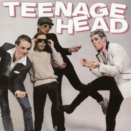 Teenage Head - Teenage Head - Vinyl Record