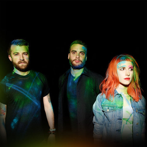 Paramore Music CD