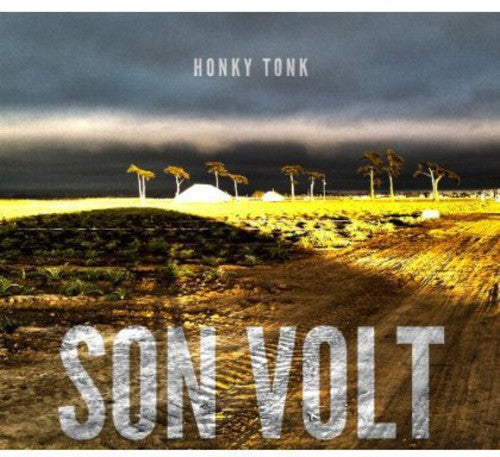 Son Volt - Honky Tonk - Music CD
