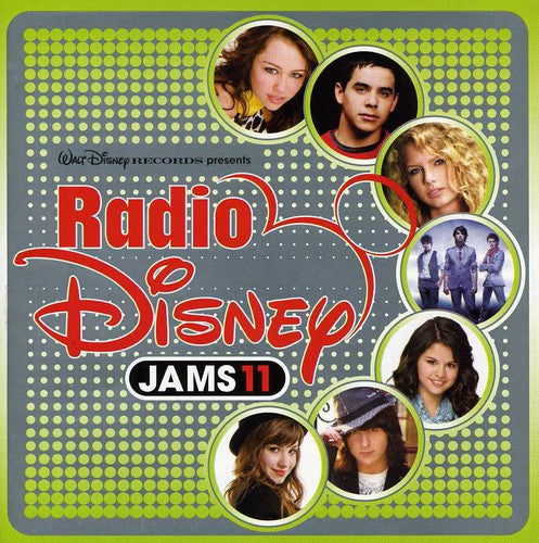 Radio Dis Jams11(cm) / Various - Radio Dis Jams11(cm) / Various - Dual Disc