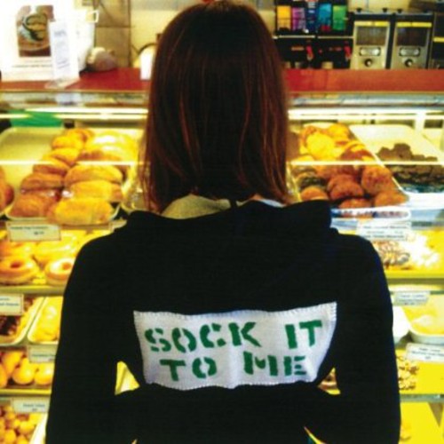Sock It To Me Vinyl Record