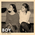 Boy - Mutual Friends - Music CD