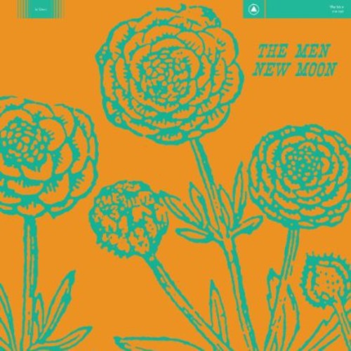 New Moon Vinyl Record
