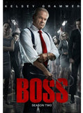 Boss: Season 2 - Boss: Season 2 - DVD