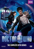 Doctor Who: The Complete Fifth Series - Doctor Who: The Complete Fifth Series - DVD