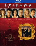 Friends: The Complete Second Season - Friends: The Complete Second Season - Blu-ray