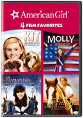 4 Kid Favorites: American Girl - 4 Kid Favorites: American Girl - DVD