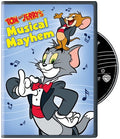Tom & Jerry: Musical Mayhem - Tom & Jerry: Musical Mayhem - DVD