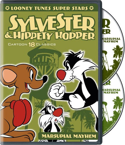 Looney Tunes Super Stars Sylvester & Hippety - Looney Tunes Super Stars Sylvester & Hippety - DVD