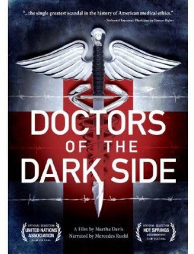 Doctors Of The Dark Side - Doctors Of The Dark Side - DVD