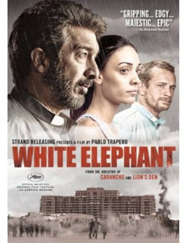 White Elephant - White Elephant - DVD